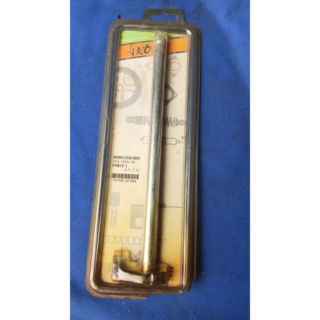 as persneling operan F1 zr