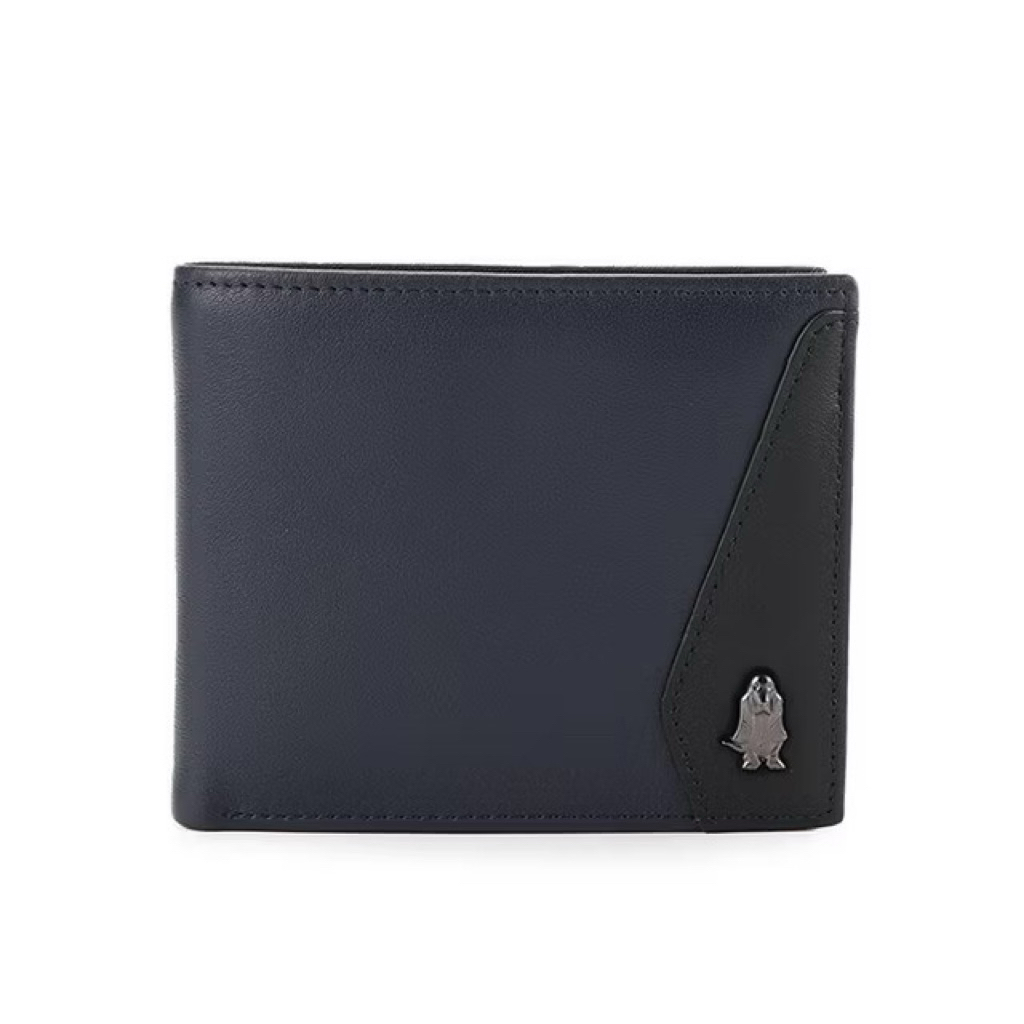 Dompet Pria Hush Puppies Original - Leather & RFID