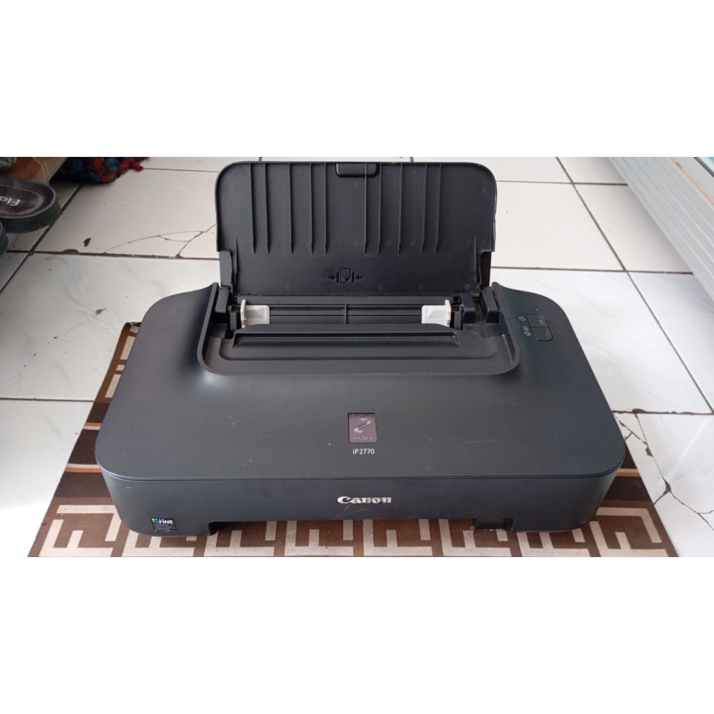 Printer Canon Pixma ip2770 second