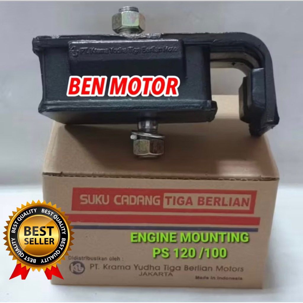 Engine Mounting Dudukan Mesin PS120 PS100 ME011832 ASLI - BEN MOBIL