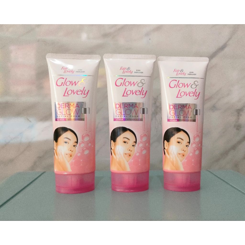 facial wash fair and lovely