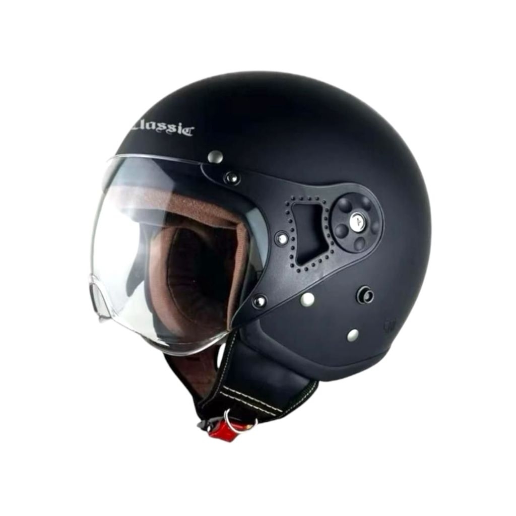 Helm Wanita Dewasa Hijab Classic Mirip Cargloss Original100%