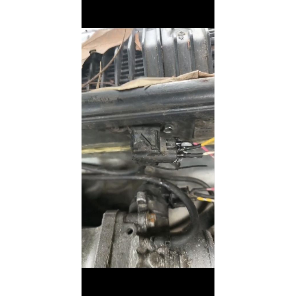 MAP MAF Sensor Corona Absolute