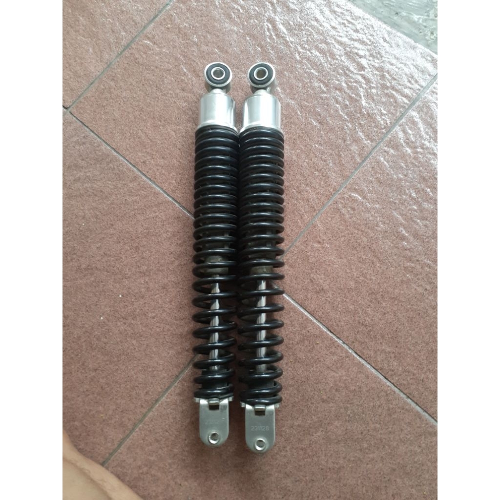 SHOCKBREAKER/SHOCK BELAKANG POLYTRON FOX R SECOND