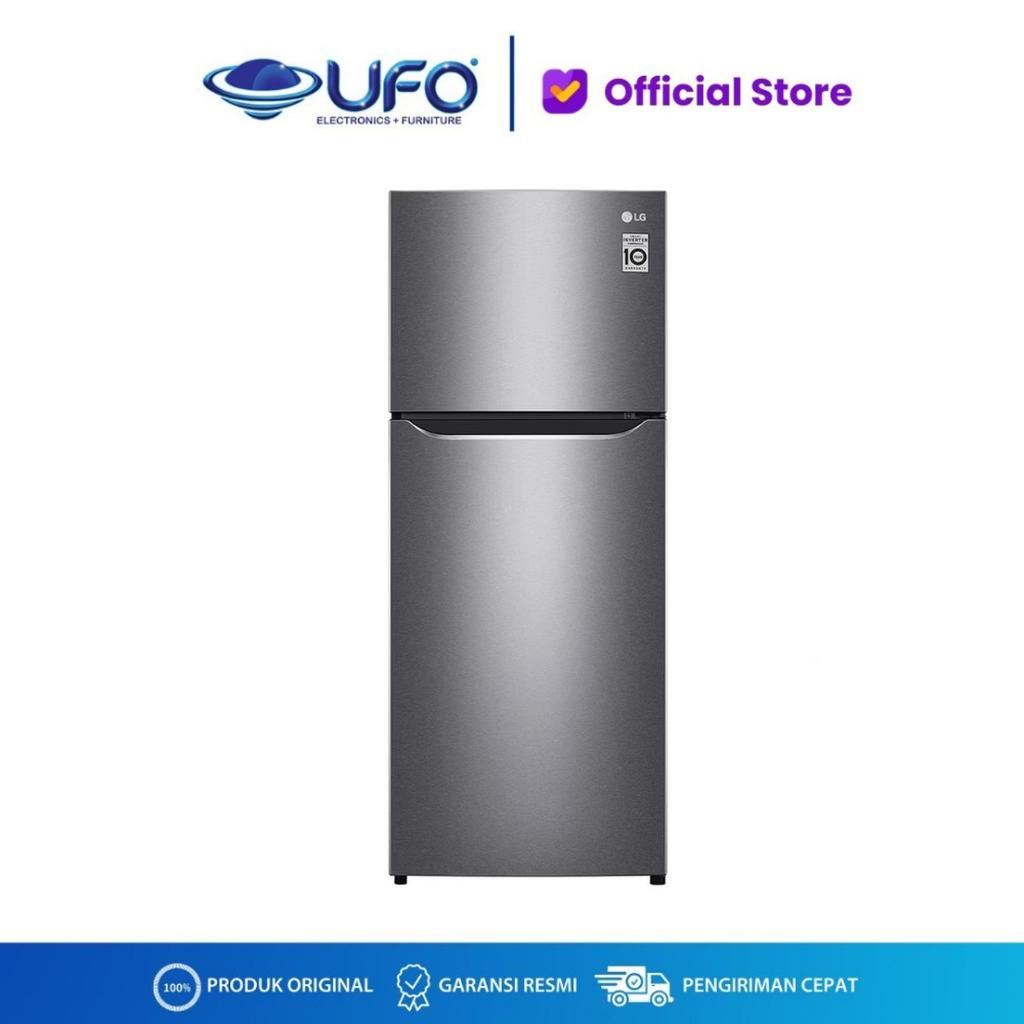 LG LEMARI ES 2 PINTU GNB202SQIR