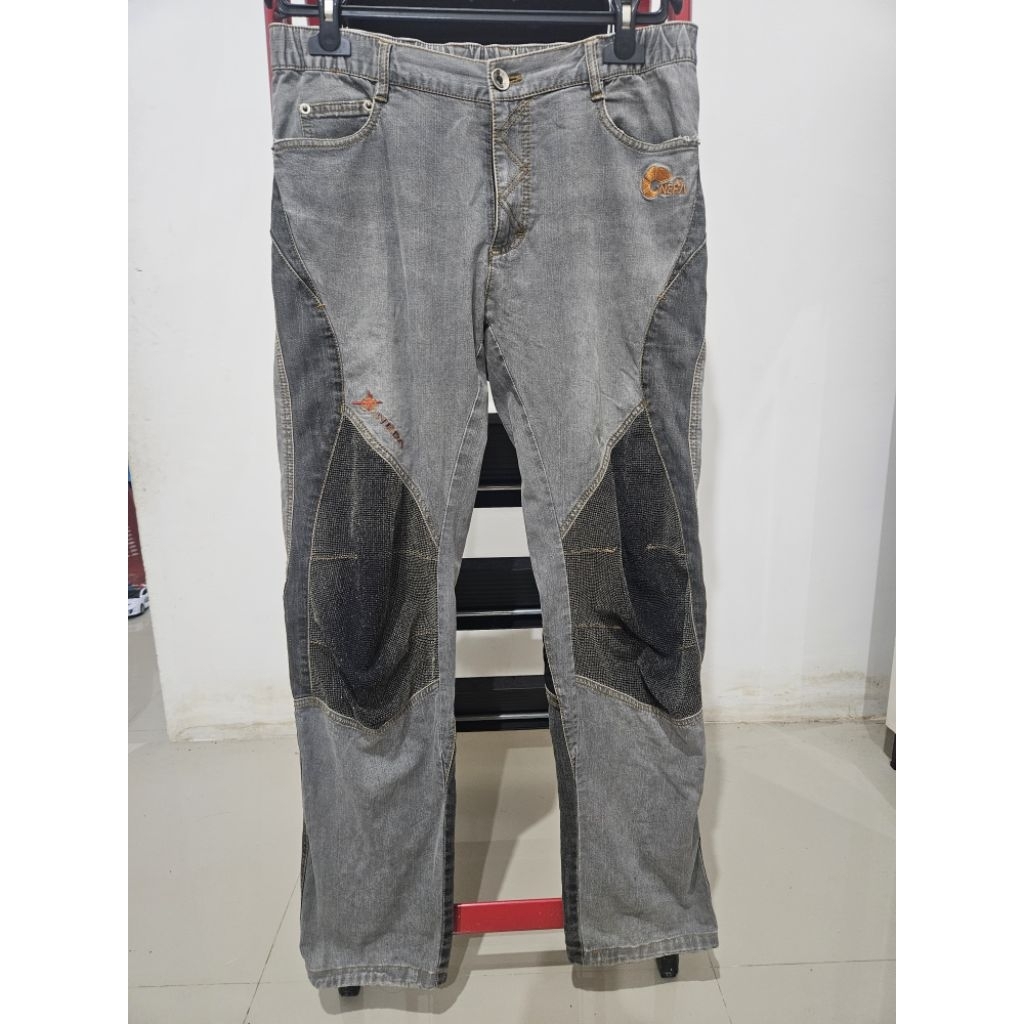 celana jeans denim outdoor nepa