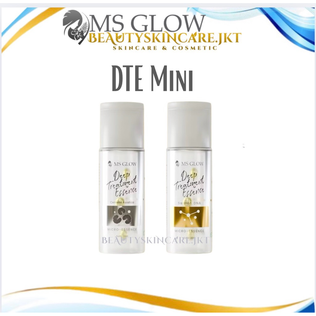 Ms Glow Essence Mini | Ms Glow DTE Salmon