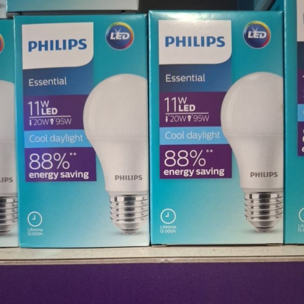 Philips Essential Led 11Watt