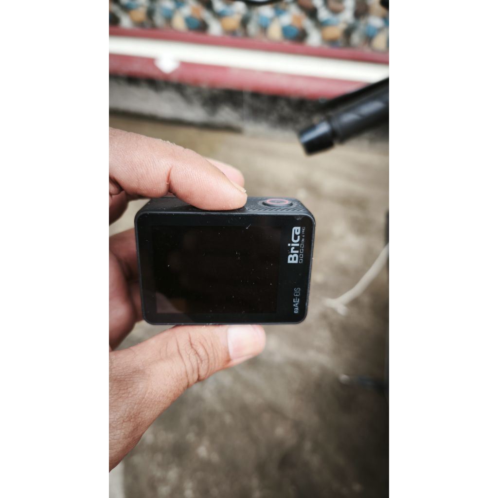 Action camera brica b pro 5