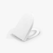 KANA Kohler REACH QUIET-CLOSE SEAT, HIDDEN HINGE BAS 4087ID-0 // COVER CLOSET DUDUK KOHLER TYPE 4087