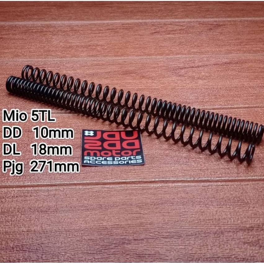 PER SHOCK DEPAN MIO SPORTY MIO SOUL SOUL GT FINO