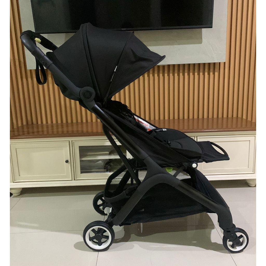 Stroller Bugaboo Butterfly V1 Black (AMBIL LANGSUNG KE TOKO 5,7jt)