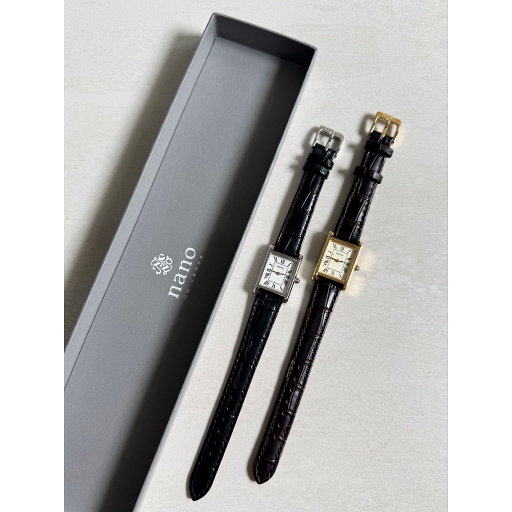 SEIKO nano universe watch