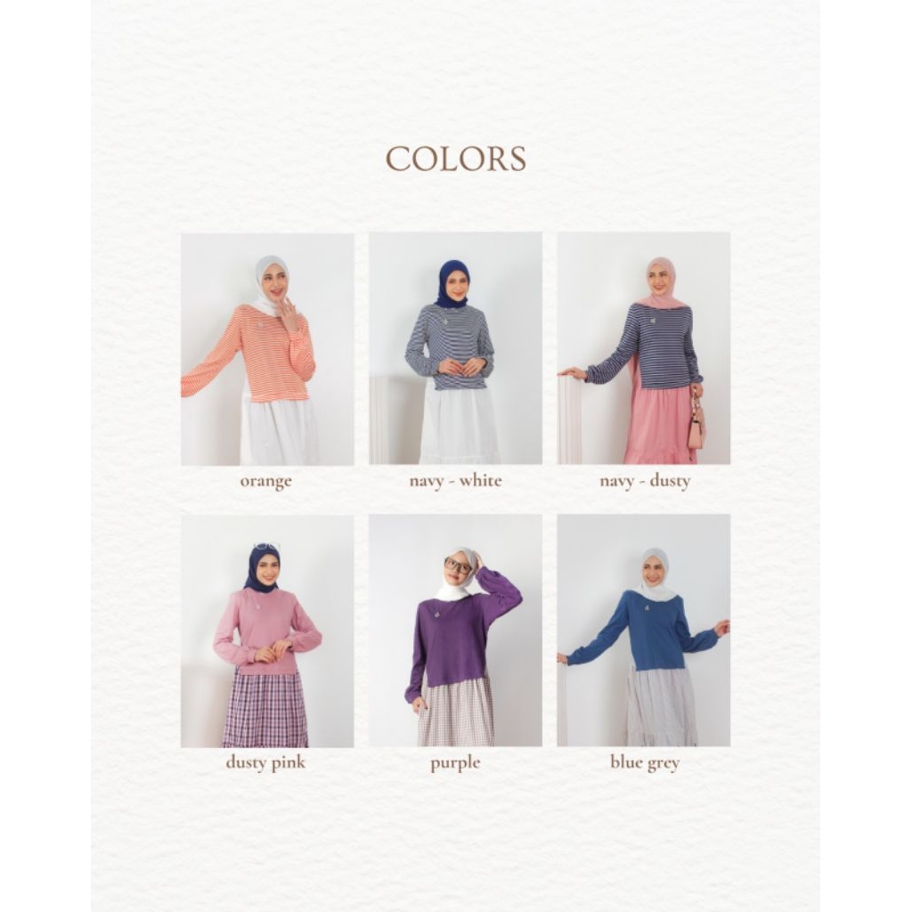 new collection by rumah dannis D imara