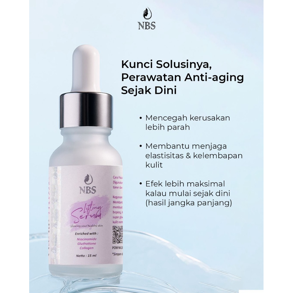 Lifting Serum NBS Skincare Ori