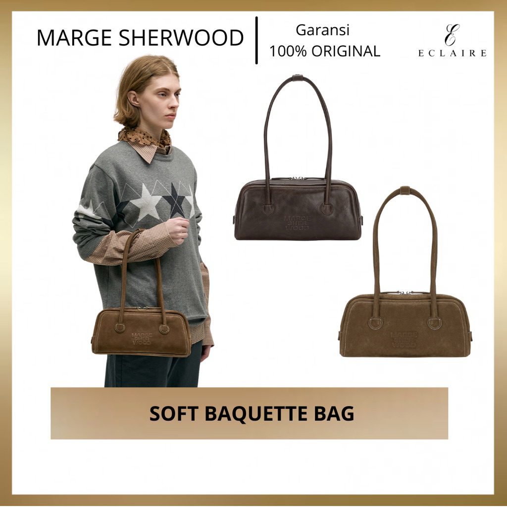 MARGE SHERWOOD 100% ORIGINAL