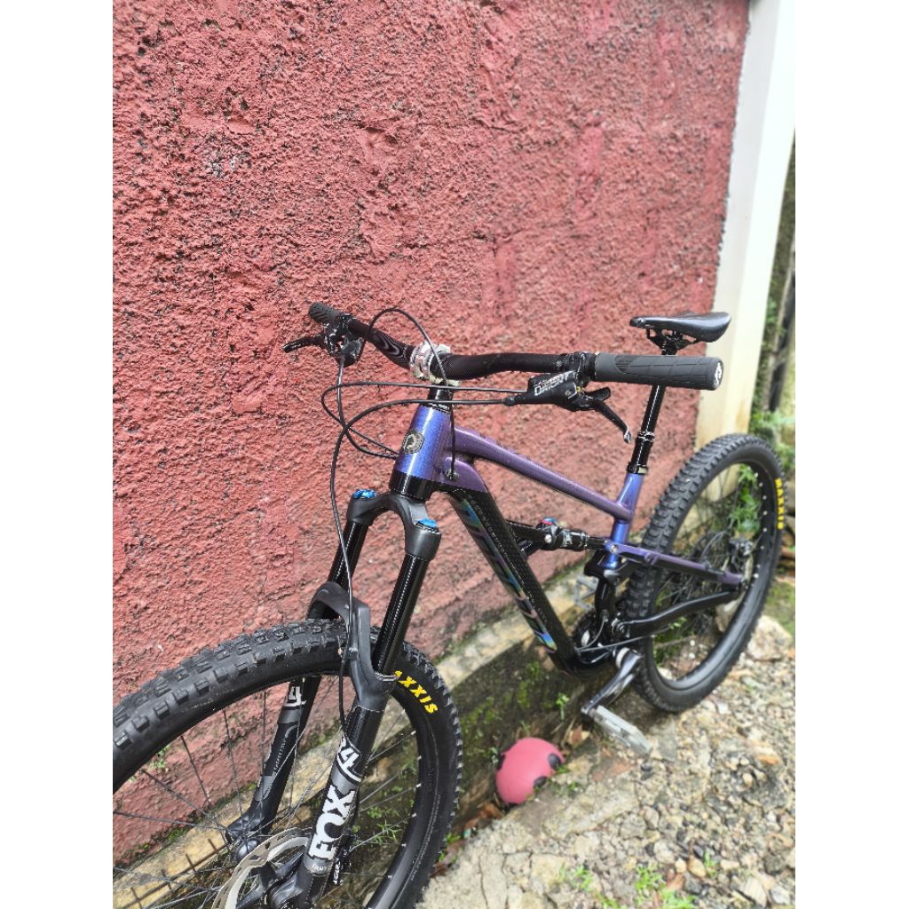 MTB Polygon Siskiu T8 S 27.5