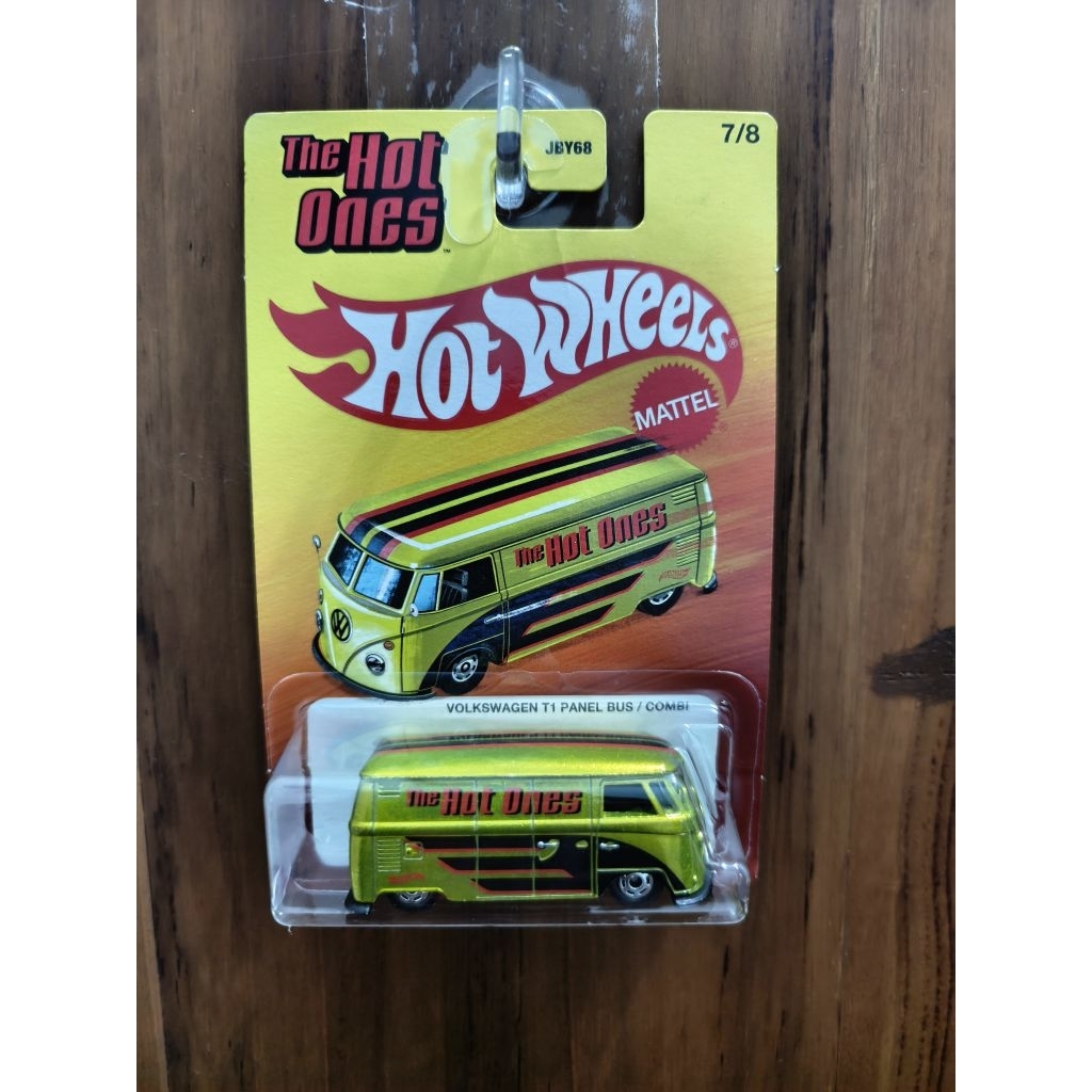 Hot Wheels The Hot Ones