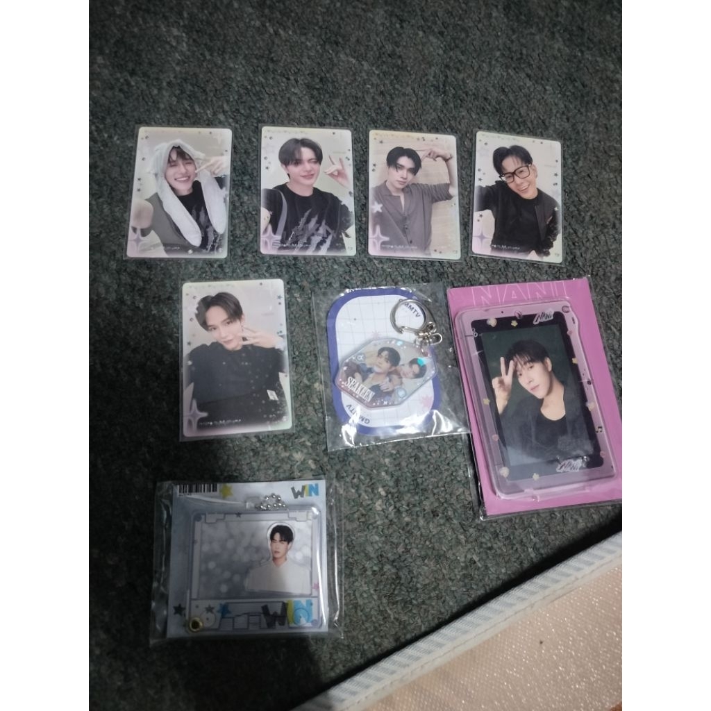 PHOTOCARD SELFI JAPAN GMMTV