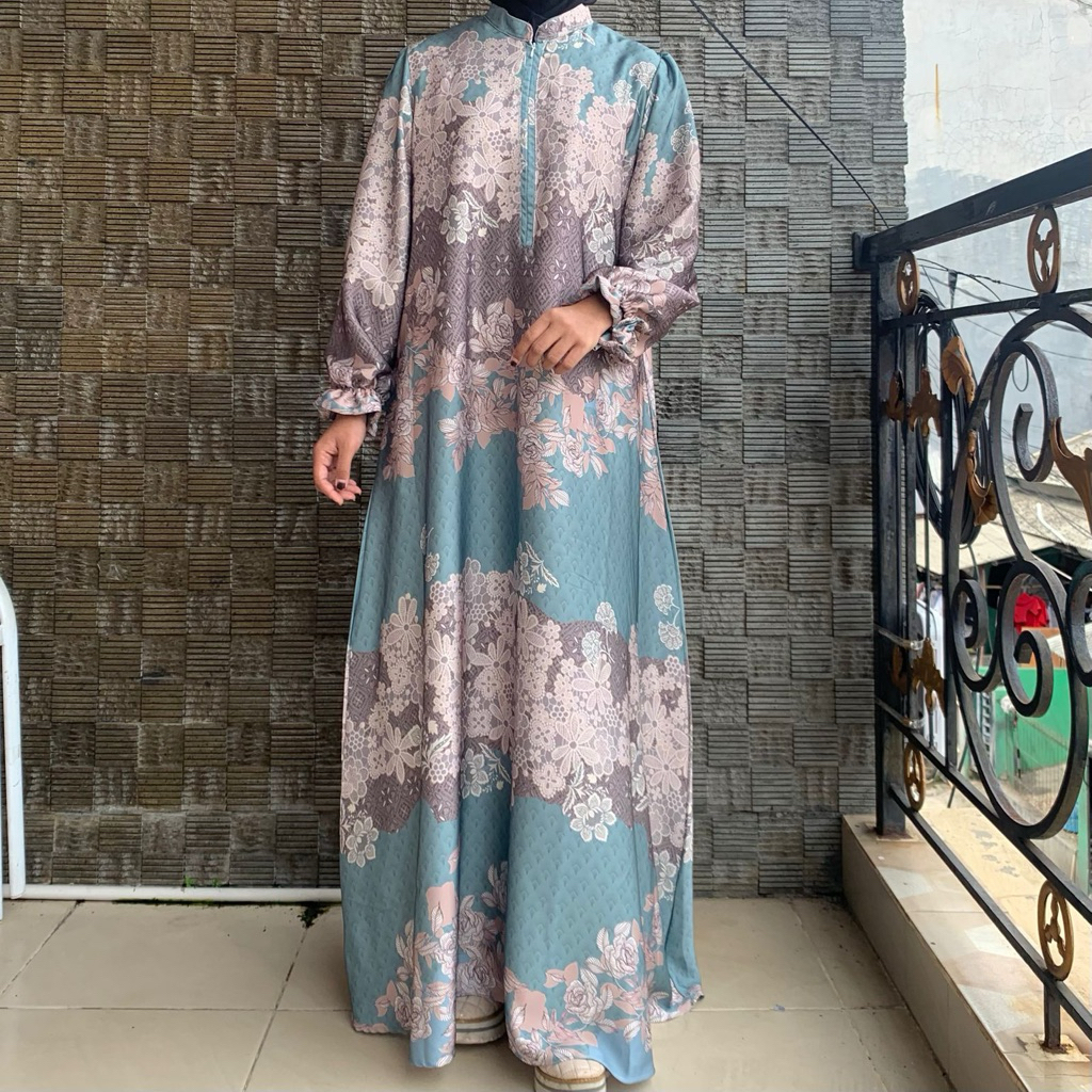 GAMIS MEWAH by NeliCollection (NC)//Gamiscantik//Gamismewah//Gamisterbaru