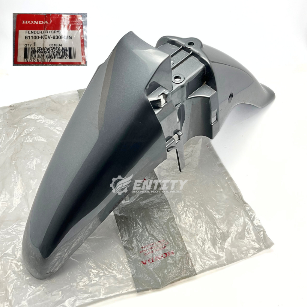 Spakbor Depan Fender Front Original Supra 100 Fit Lama 61100KEV880FMN