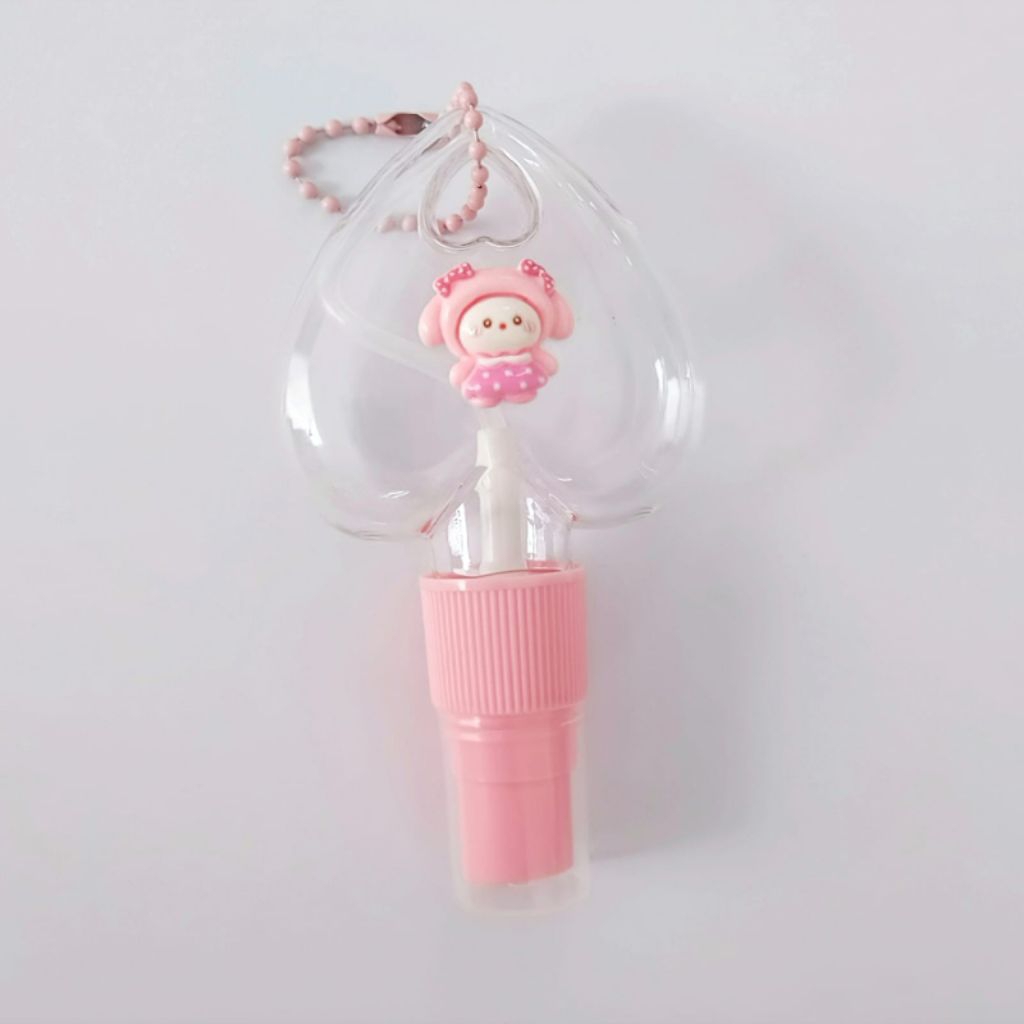 Botol Spray Love Gantung