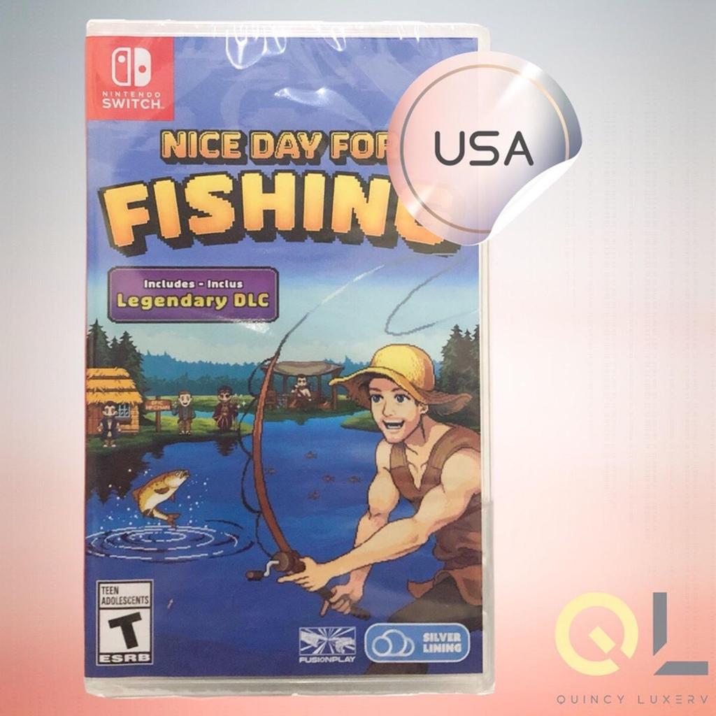 Nice Day For Fishing (Switch)