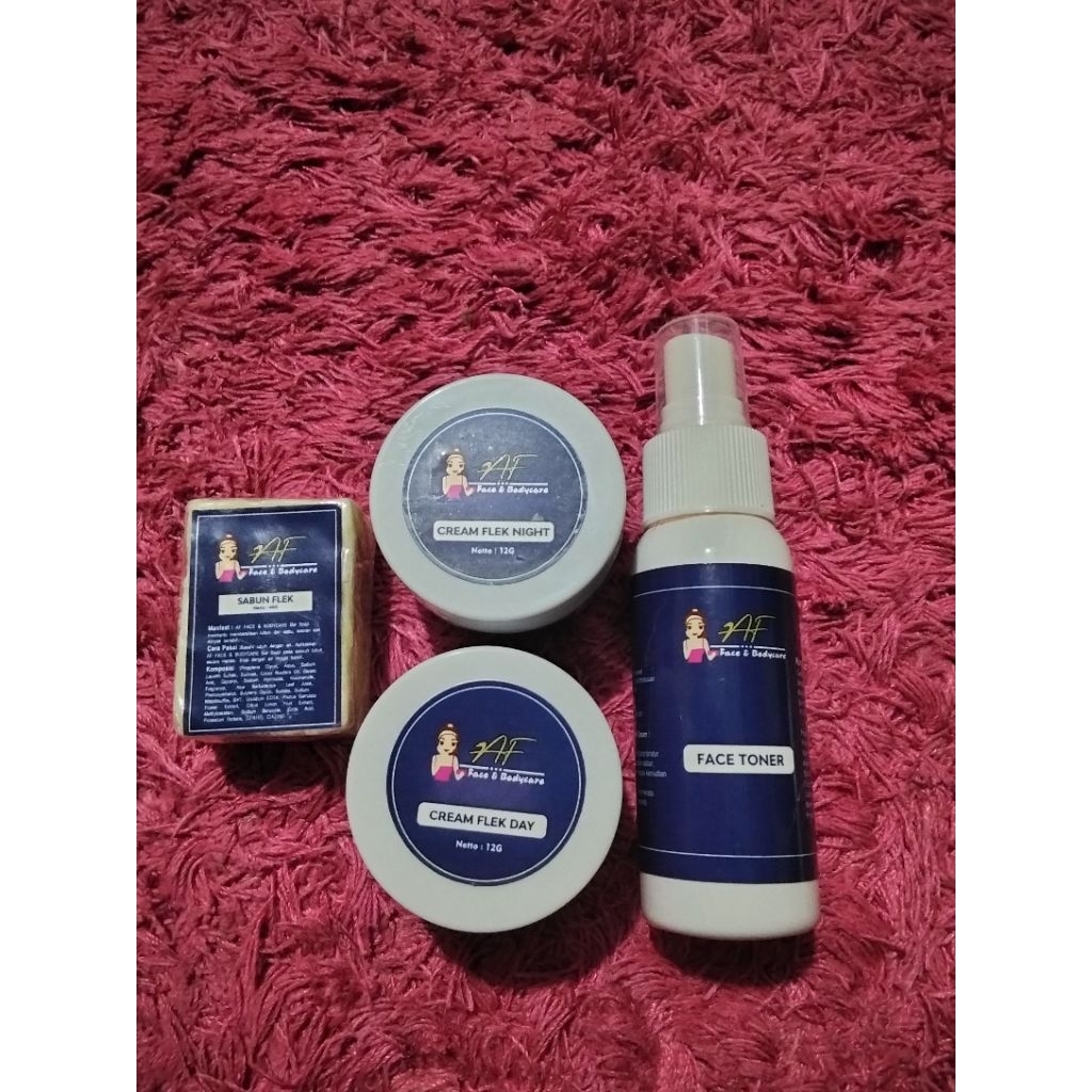 cream AF glow,paket af flek, skincare kekinian,af booming,AF Glow,Cream AF makassar