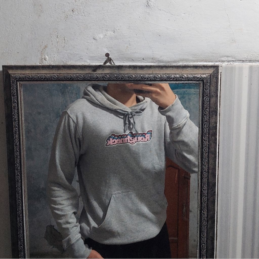 Hoodie Roughneck Misty