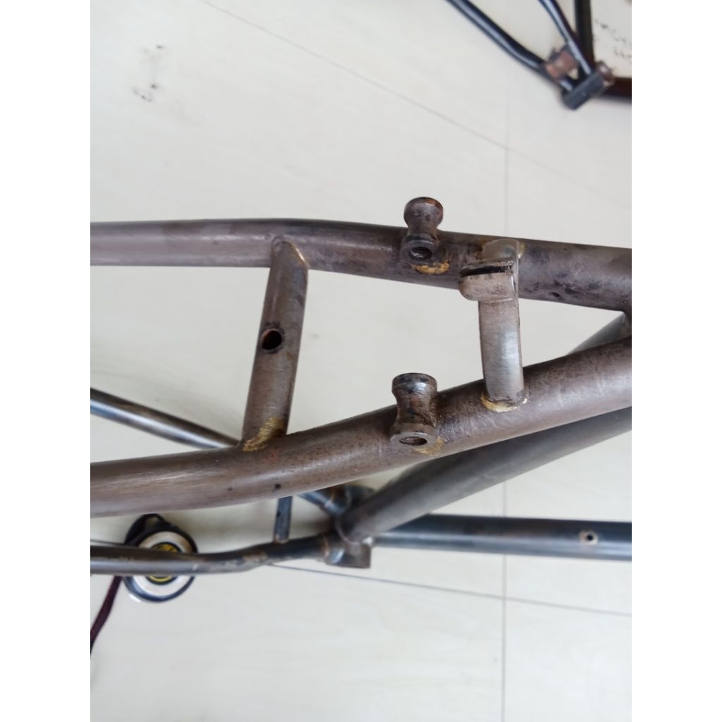 sepeda federal frame federal original