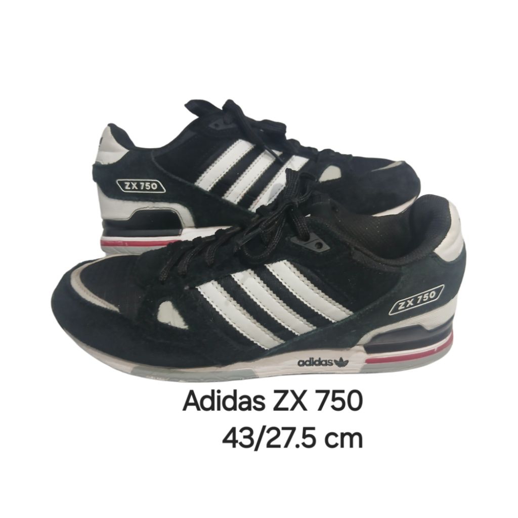 sepatu second ZX 750