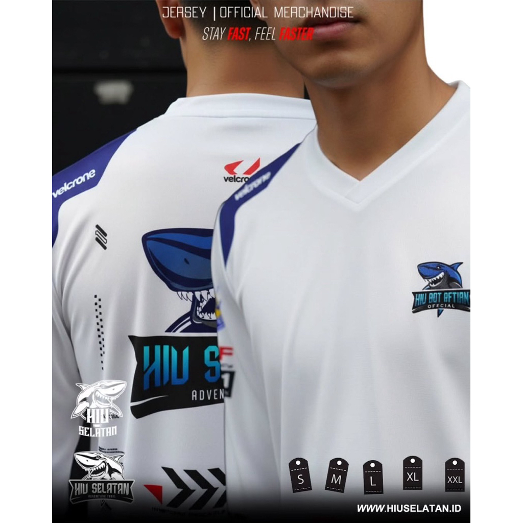 New Jersey official Hiu Selatan