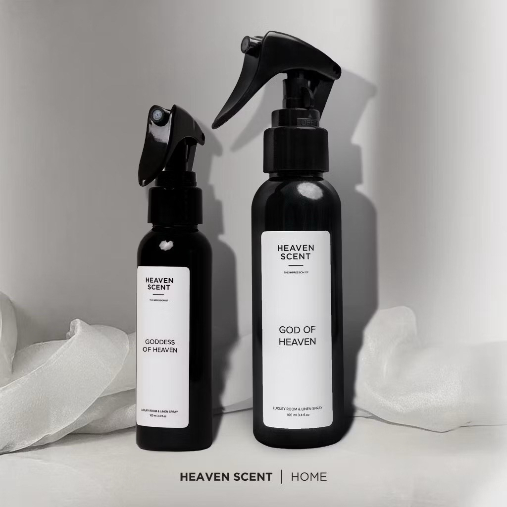 Heaven Scent Room & Linen Spray 100ml (Goddes of Heaven)