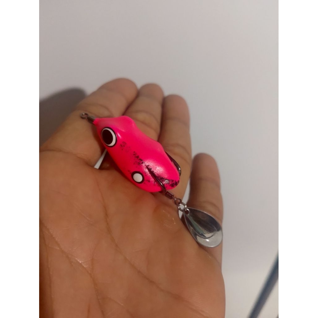 SOFROG 4 CM GEMOY