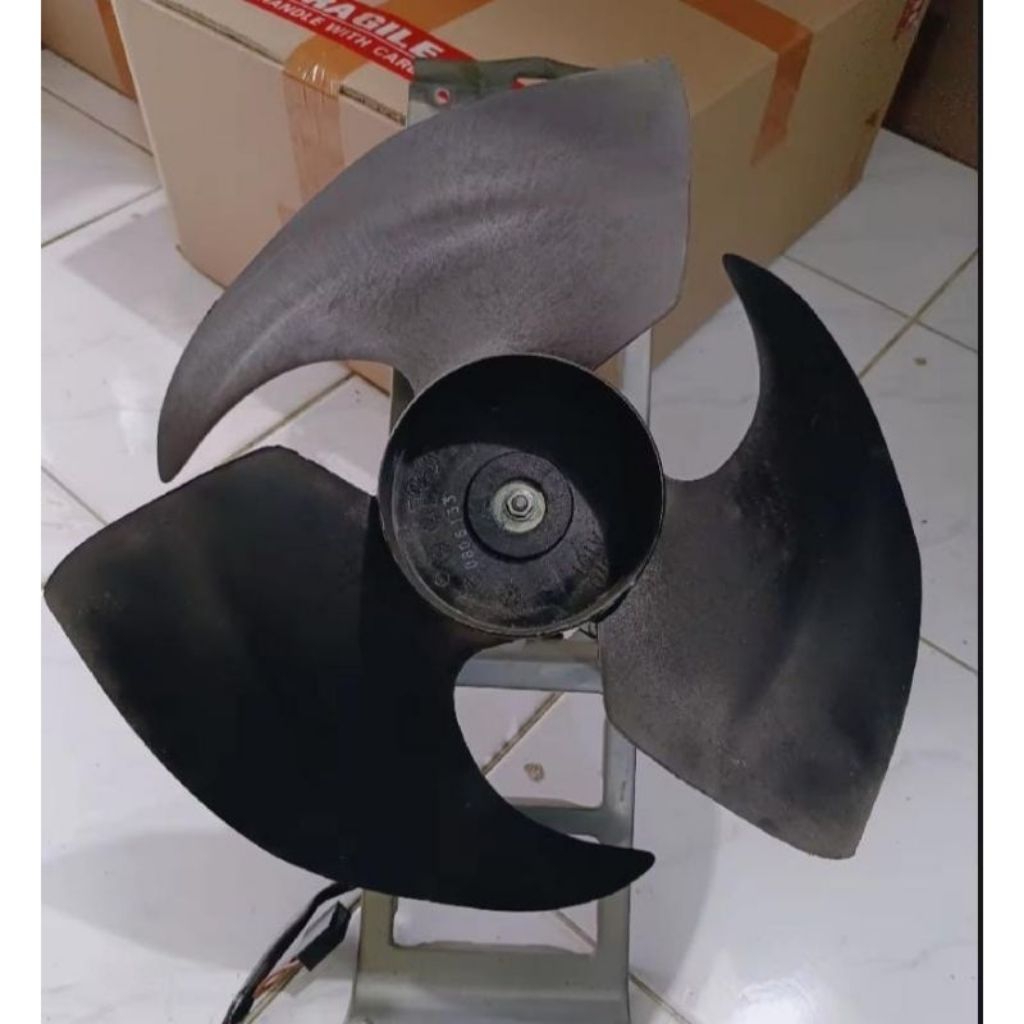 KIPAS ANGIN BLOWER AC 1-2PK - ANGIN KENCANG