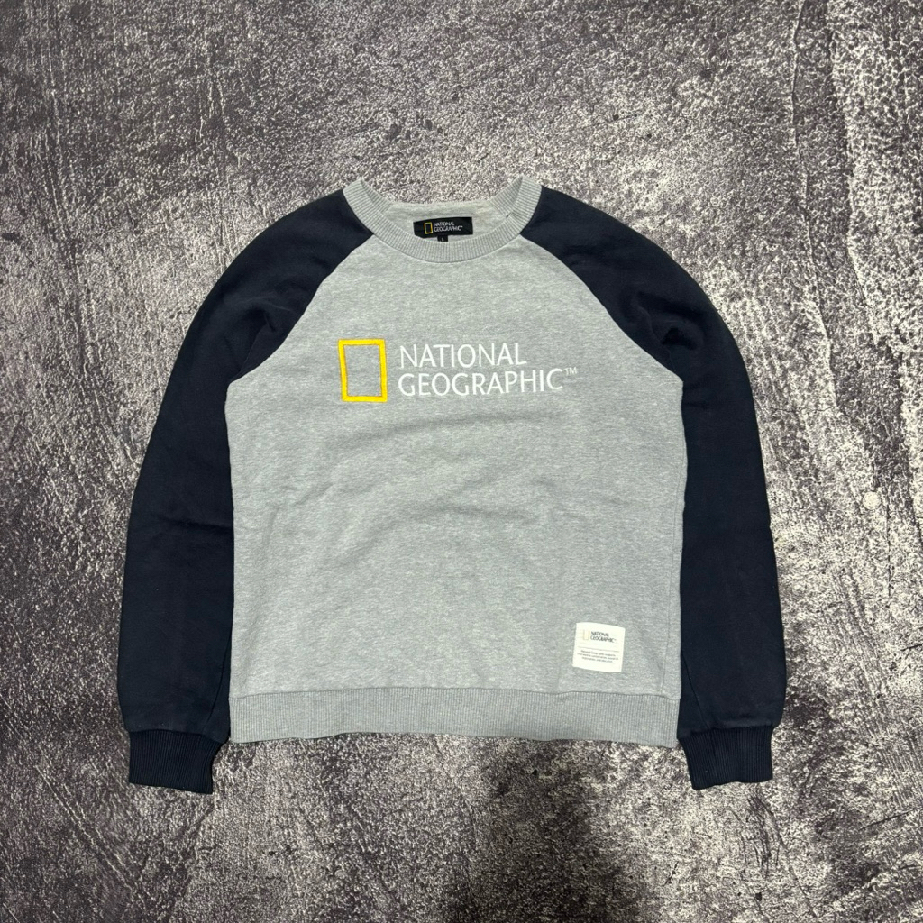 CREWNECK NATGEO