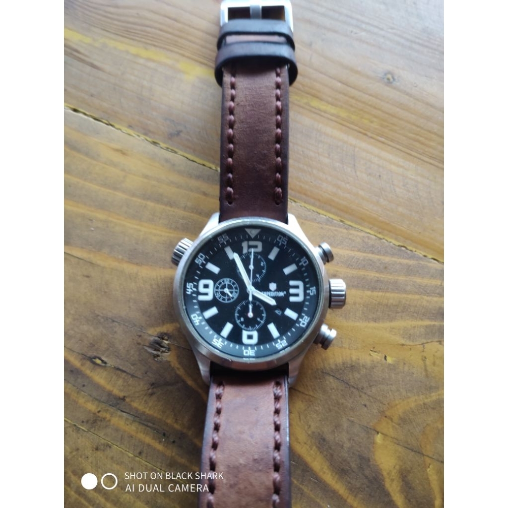 Expedition E6318M 2nd