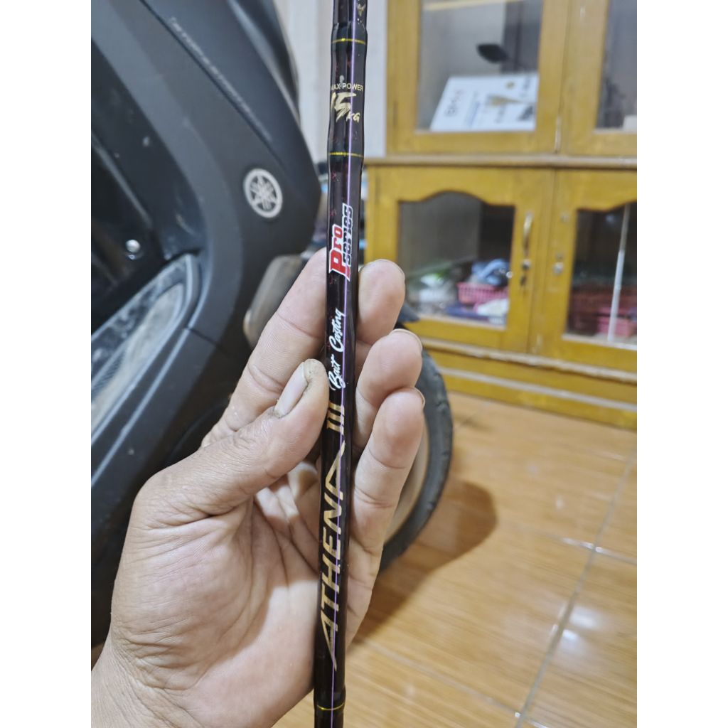 real bc seken rasa baru