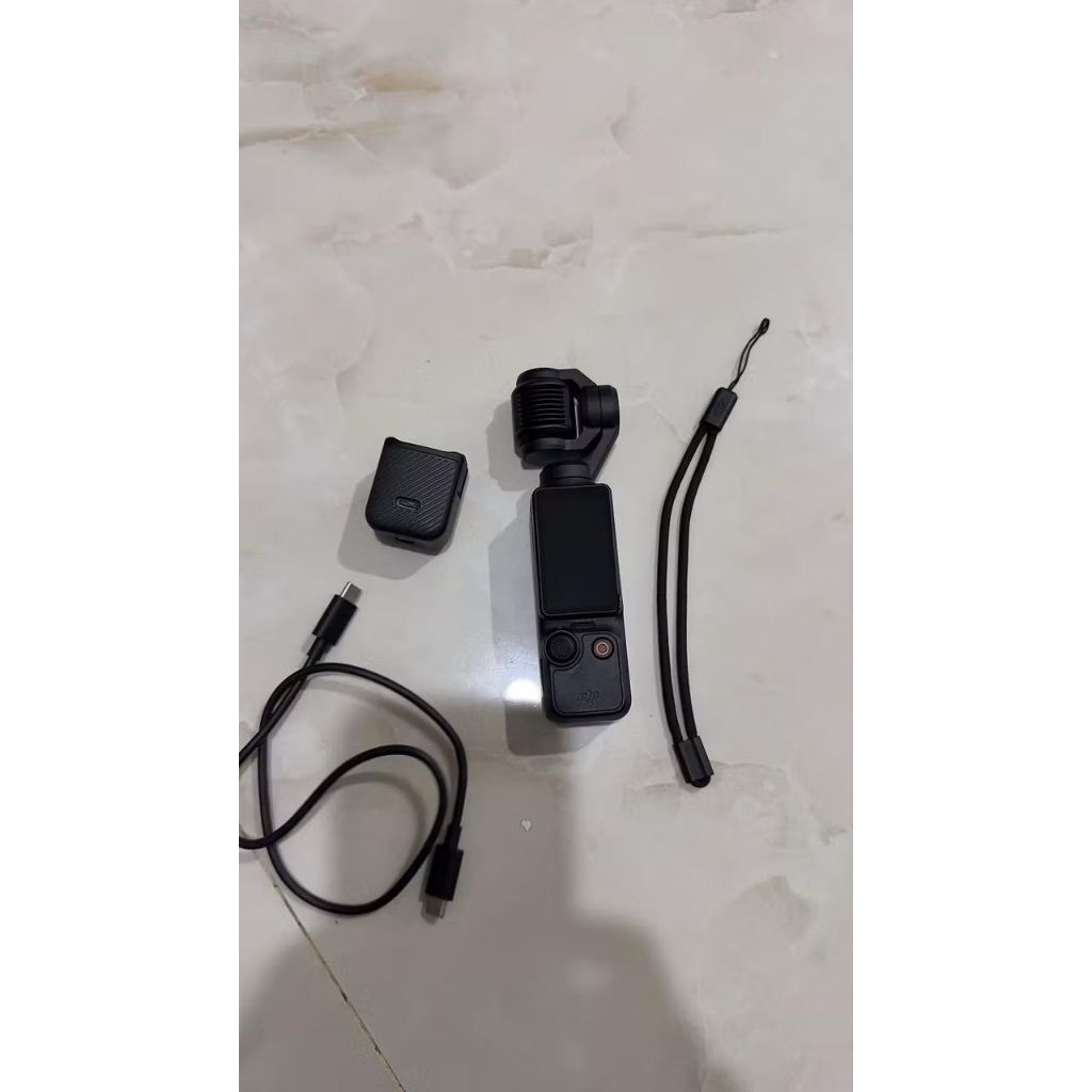 dji osmo pocket 3 bekas