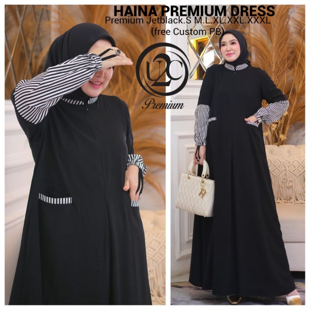 HAINA DRESS ORIGINAL U2C