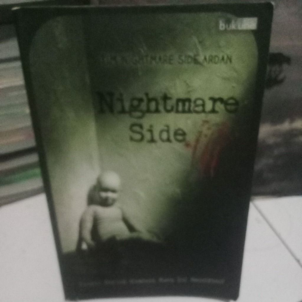 novel Nightmare Side