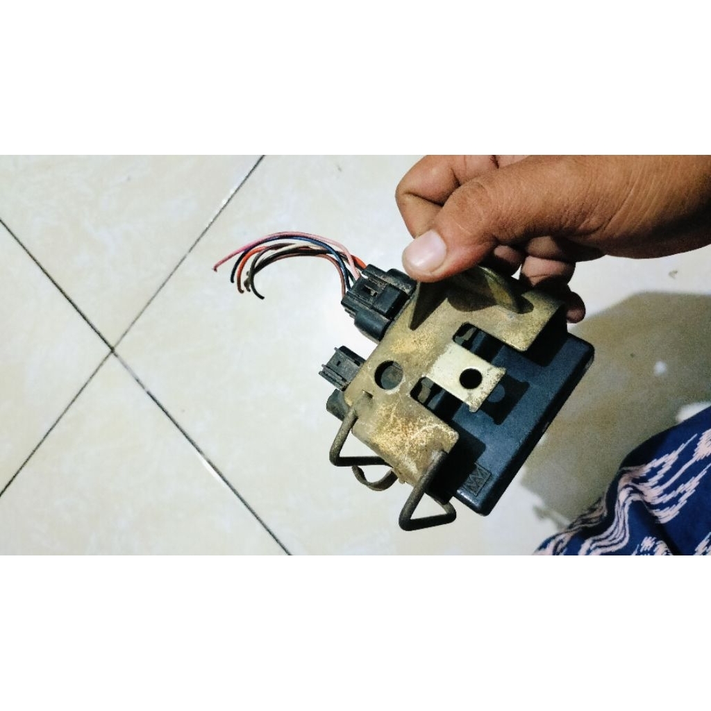 CDI YAMAHA JUPITER MX ORIGINAL LEPASAN