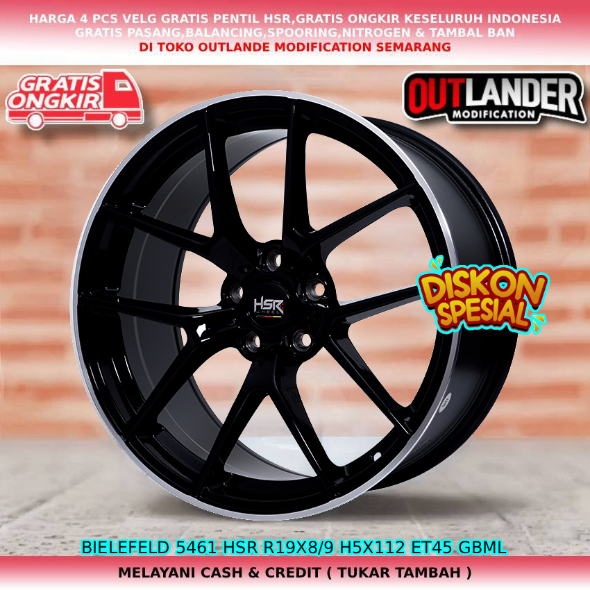 Velg ring19 velg mobil Audi| Chairman| mercy| Clubman| Cooper| Beetle| dll velg hsr BIELEFELD R19