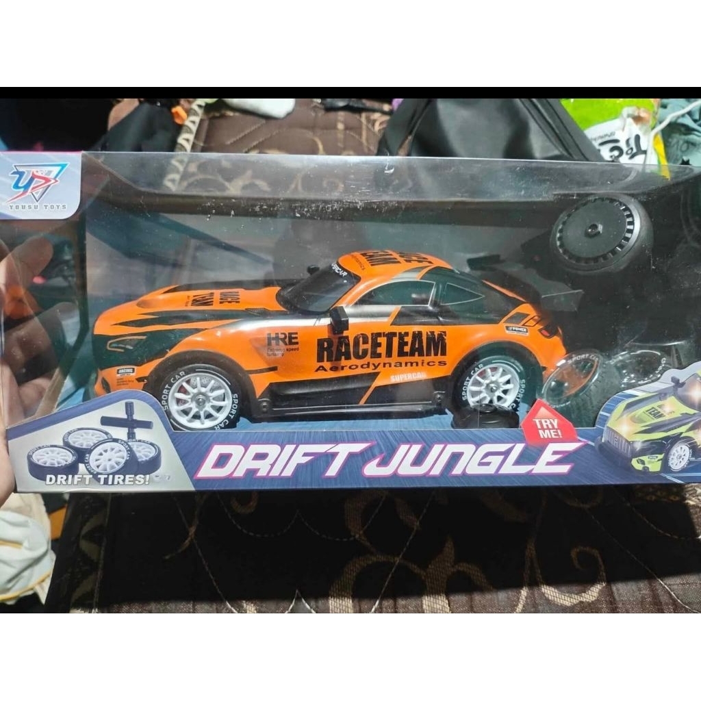 RC QD semi Propo Secondhand