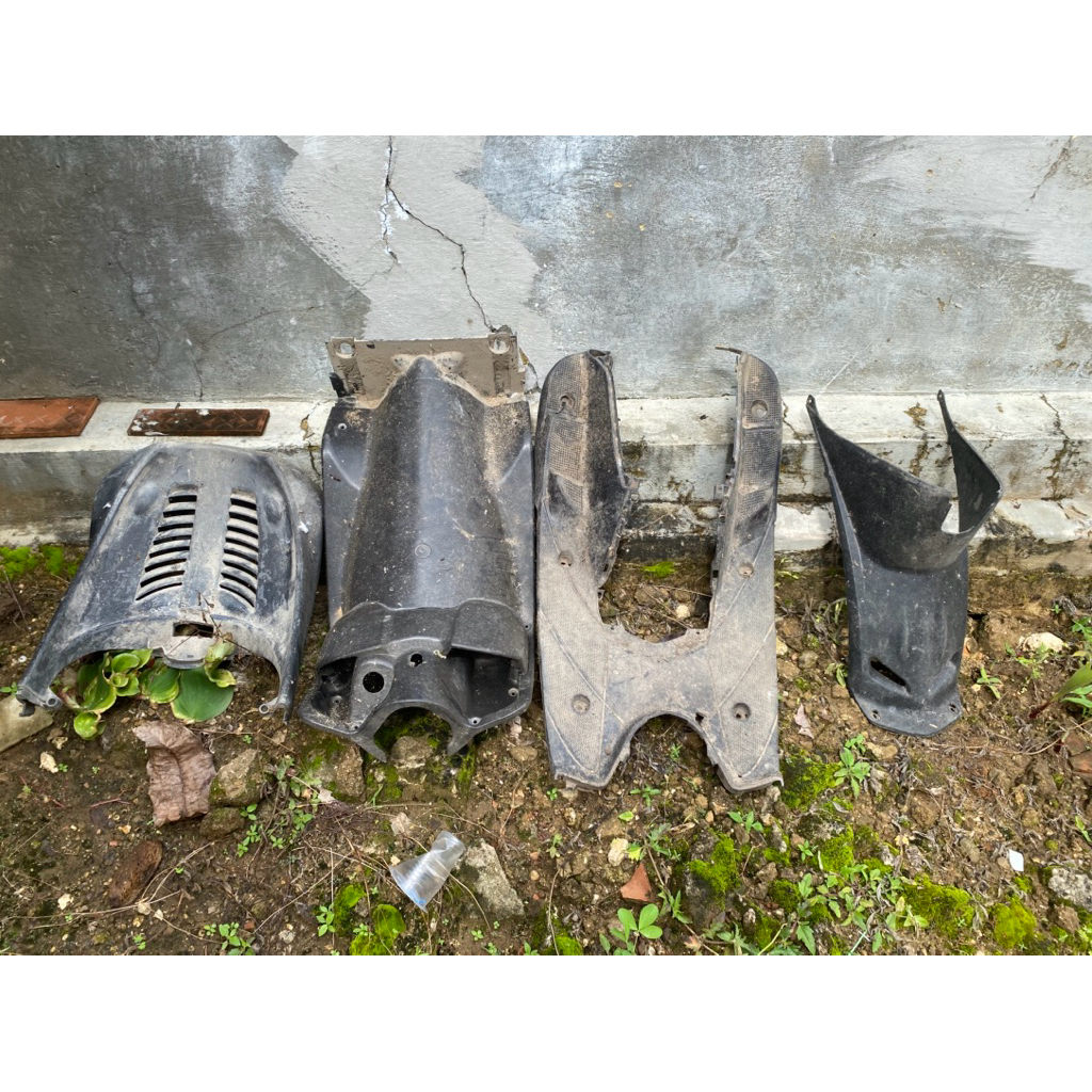 BODY KASAR ORI MIO SMILE (BEKAS)