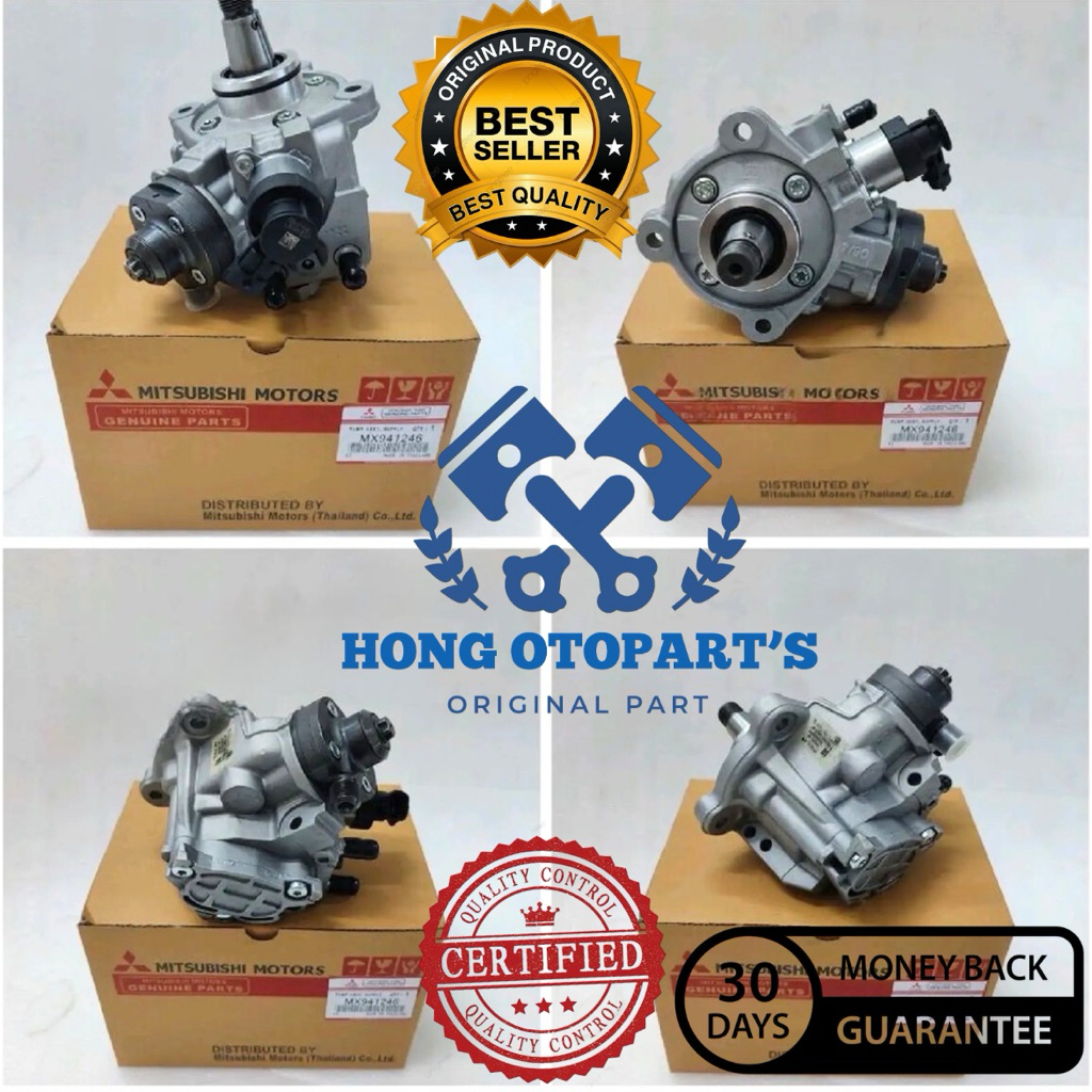 SUPPLY PUMP CANTER EURO 4 MX941246