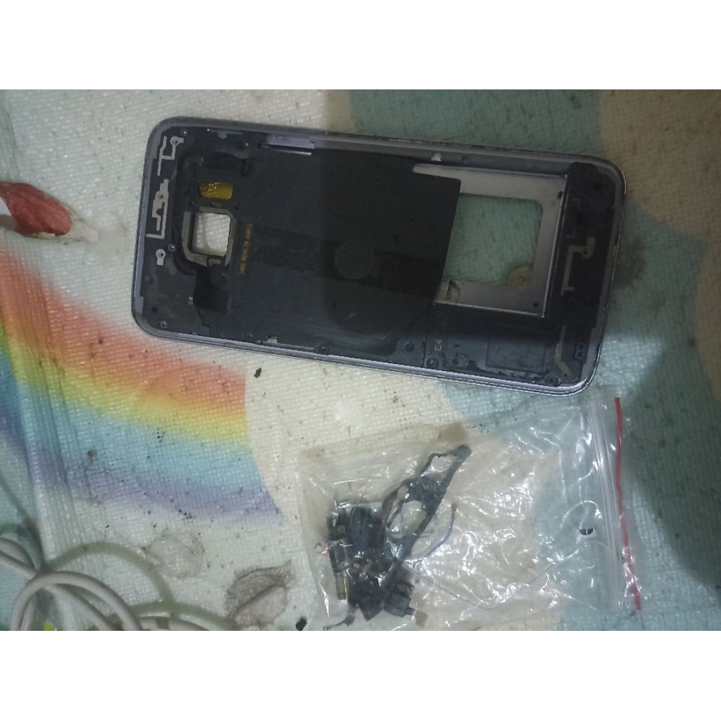 tulang casing s7 edge