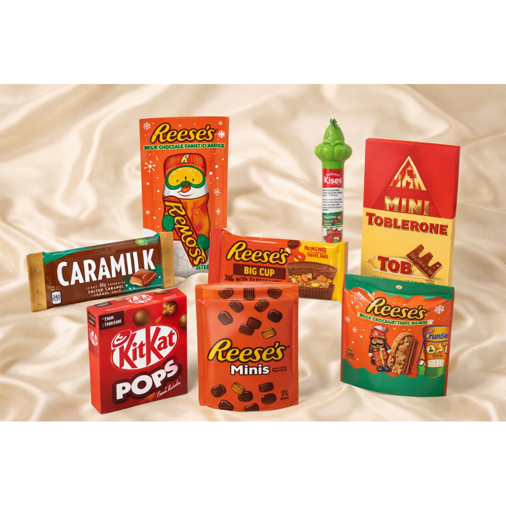 Most Wanted Air Flown Goodies From Canada