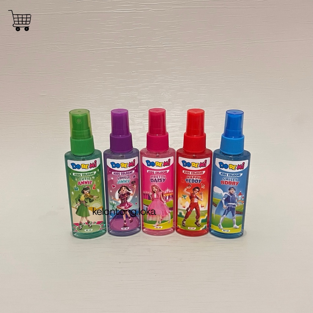 DOREMI Kids Cologne 60ml