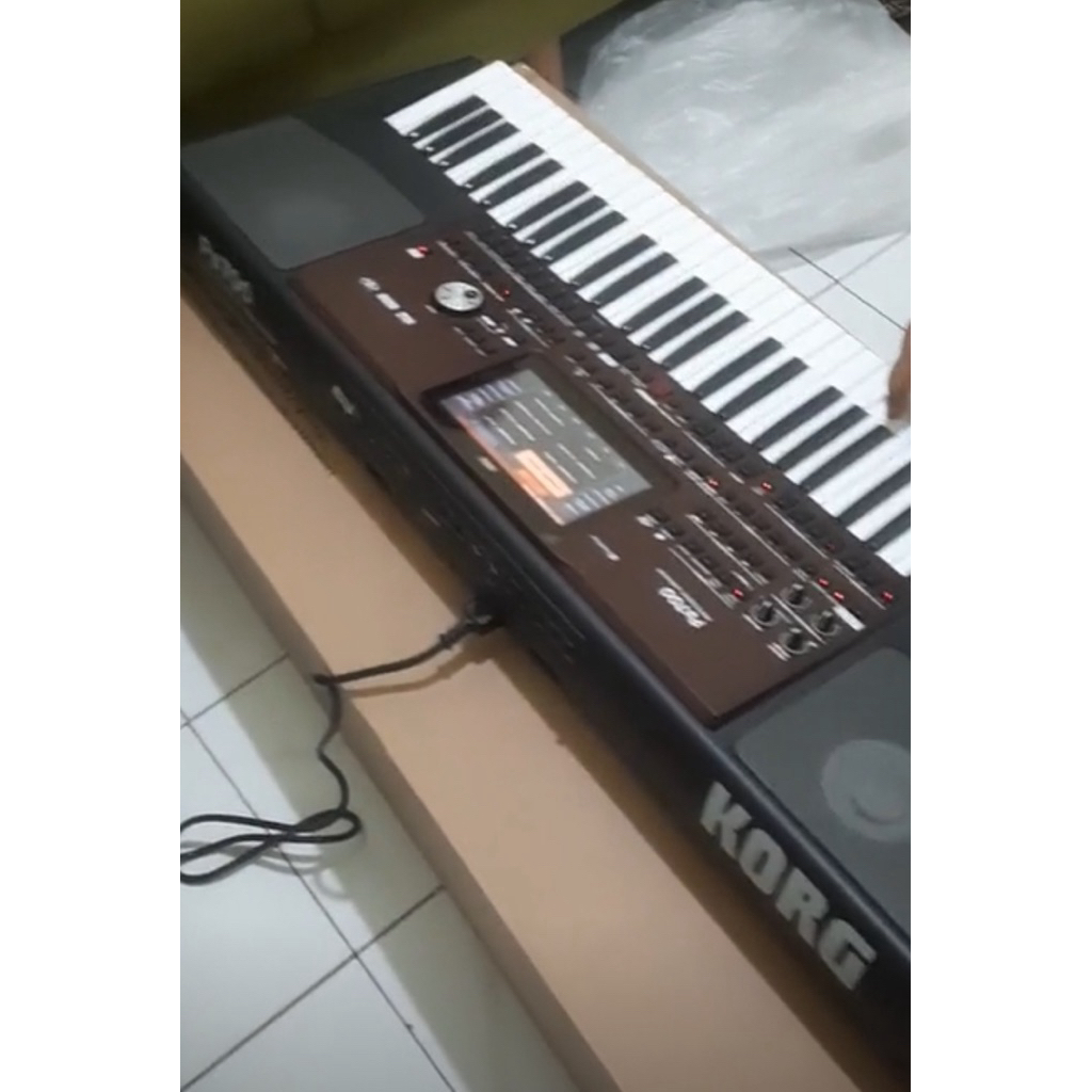 Korg pa700 Indonesia version new